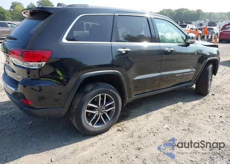 2021 Jeep Grand Cherokee Limited 4X4 from USA, damaged, VIN 1C4RJFBG4MC675467